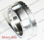 СИМСОН ГАЙКА ЗА АУСПУХ S51 / S53 / S70 / S83 32мм TUNING-3